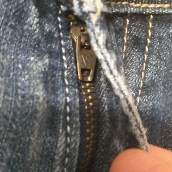 VGS Denim for all time size 14 skinny - Picture 6 of 16